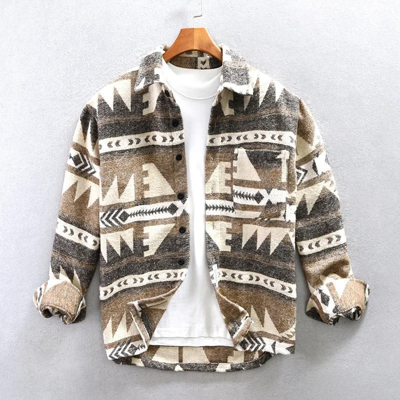 Liam - Vintage Herrenjacke