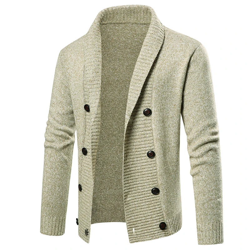 Lucifer - Warme Strickjacke