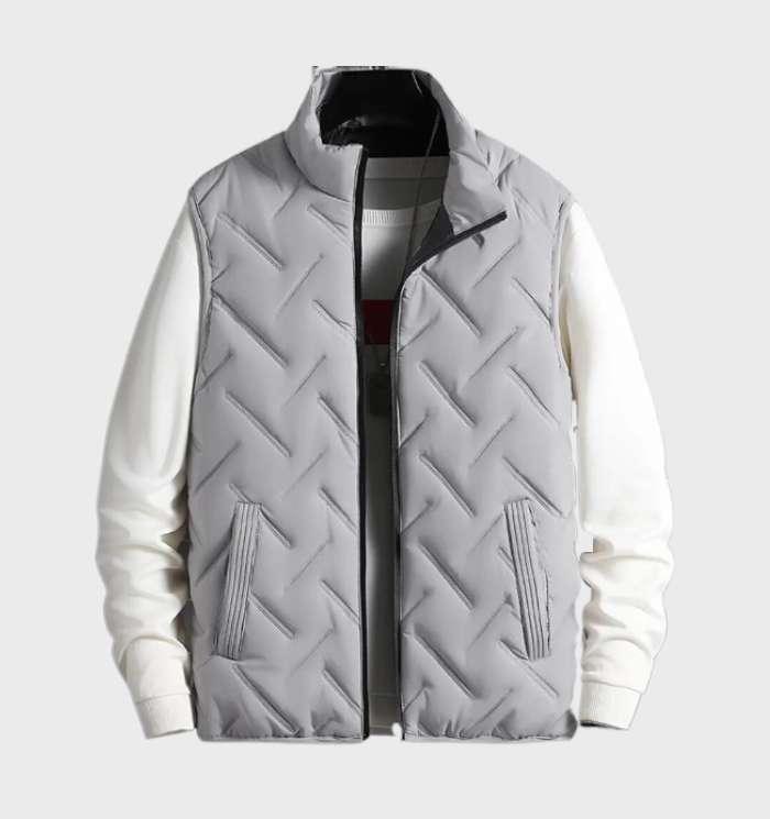 PufferWärme – Dicke Pufferjacke mit Baumwollfutter