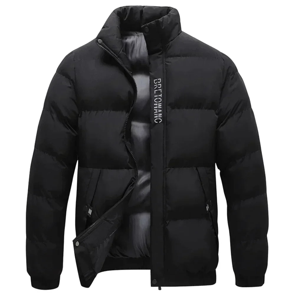 WossShield – Winterjacke für Männer