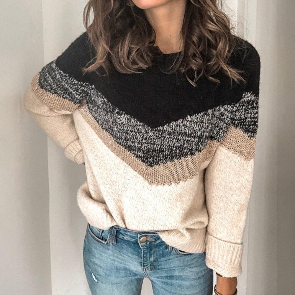 Nicole - Überaus bequemer Herbstpullover