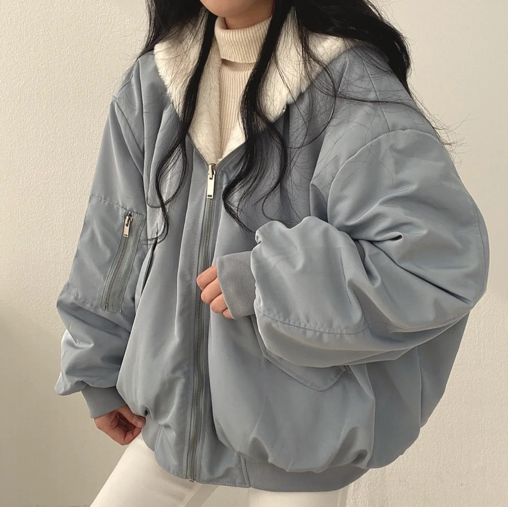 WendeStil – Wendbare Jacke für Frauen mit vielseitigem Design