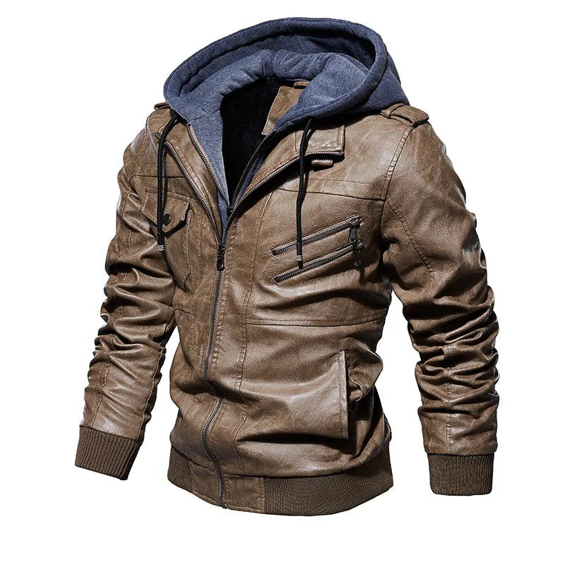 Noah - Robuste Motorjacke für Herren