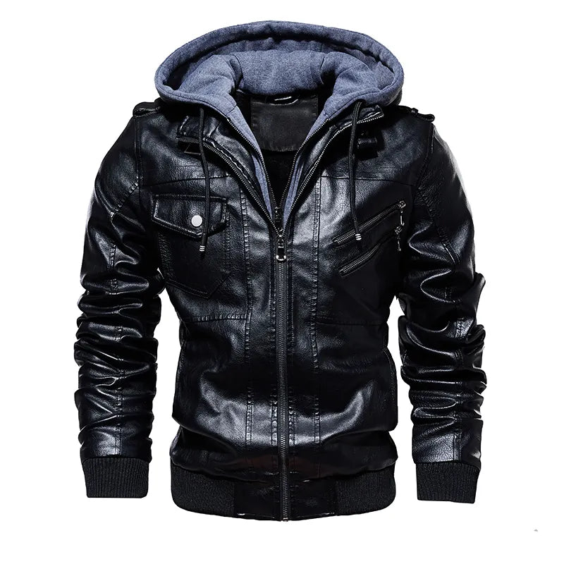 Noah - Robuste Motorjacke für Herren