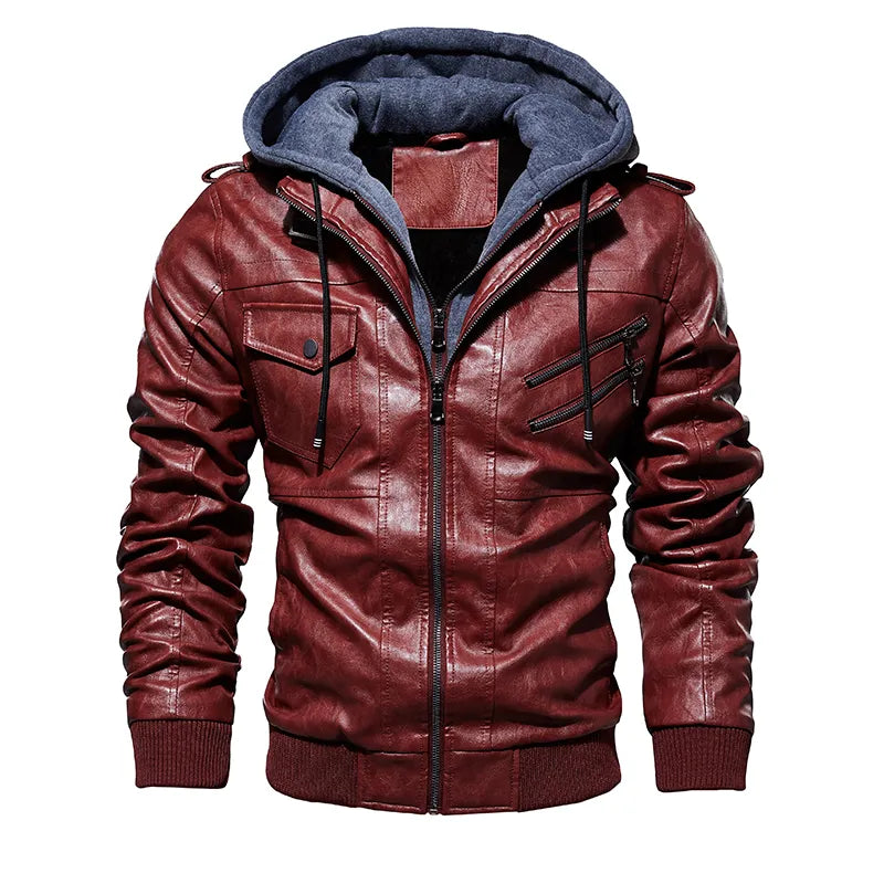 Noah - Robuste Motorjacke für Herren