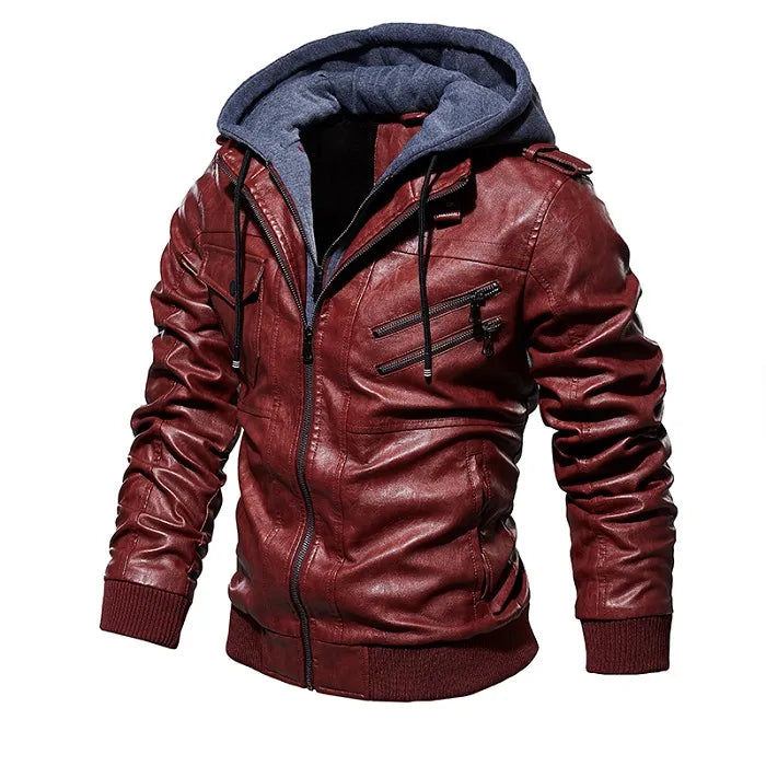 Noah - Robuste Motorjacke für Herren