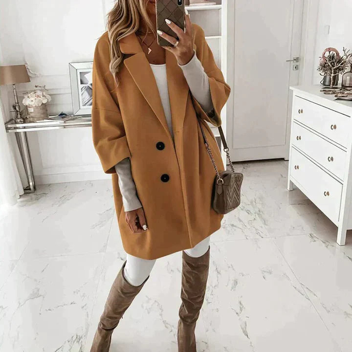 StilGlanz – Elegante Jacke