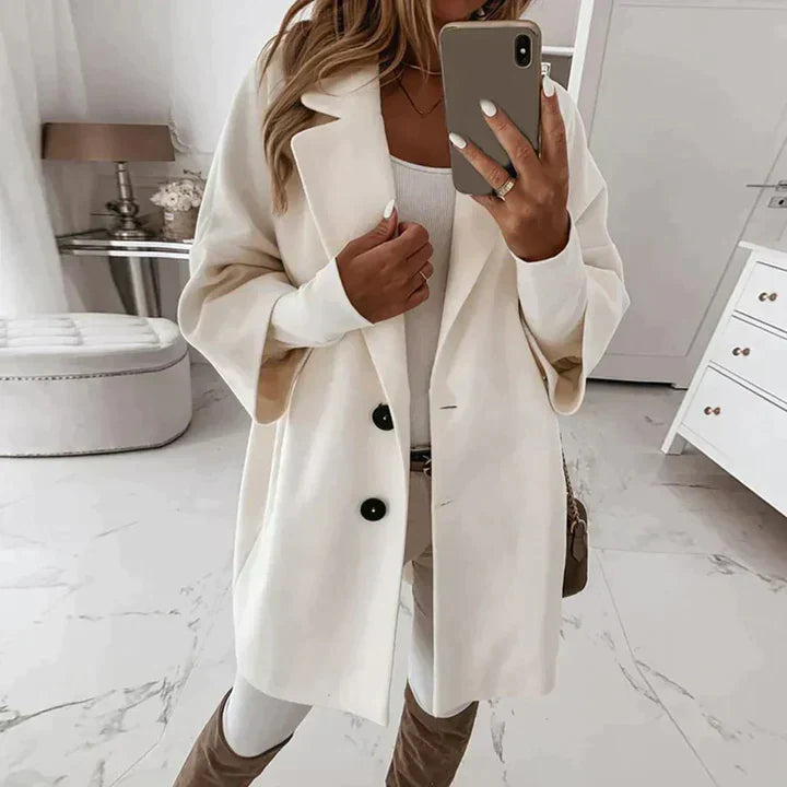 StilGlanz – Elegante Jacke
