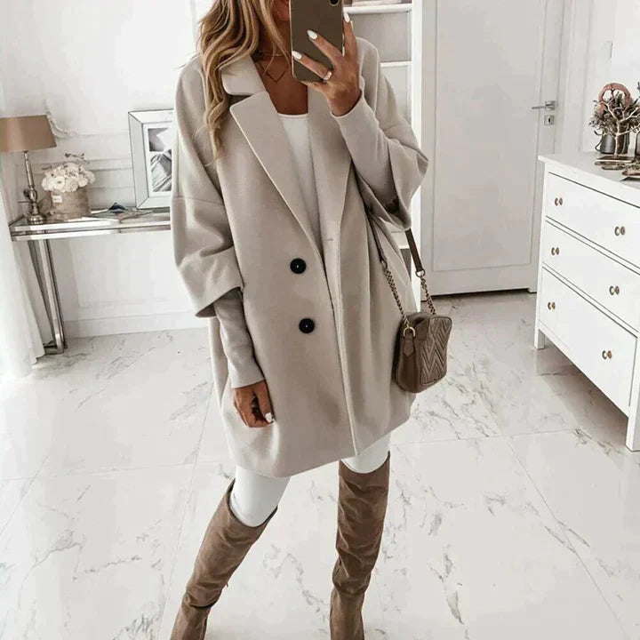 StilGlanz – Elegante Jacke