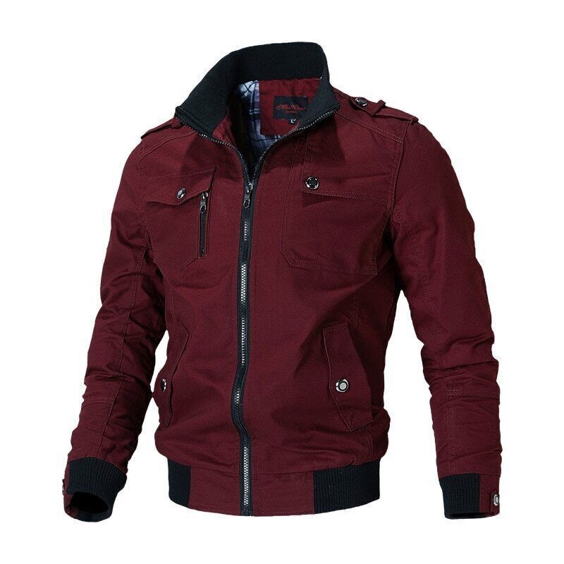 UrbanFlight – Bomberjacke für Männer mit modernem Flair