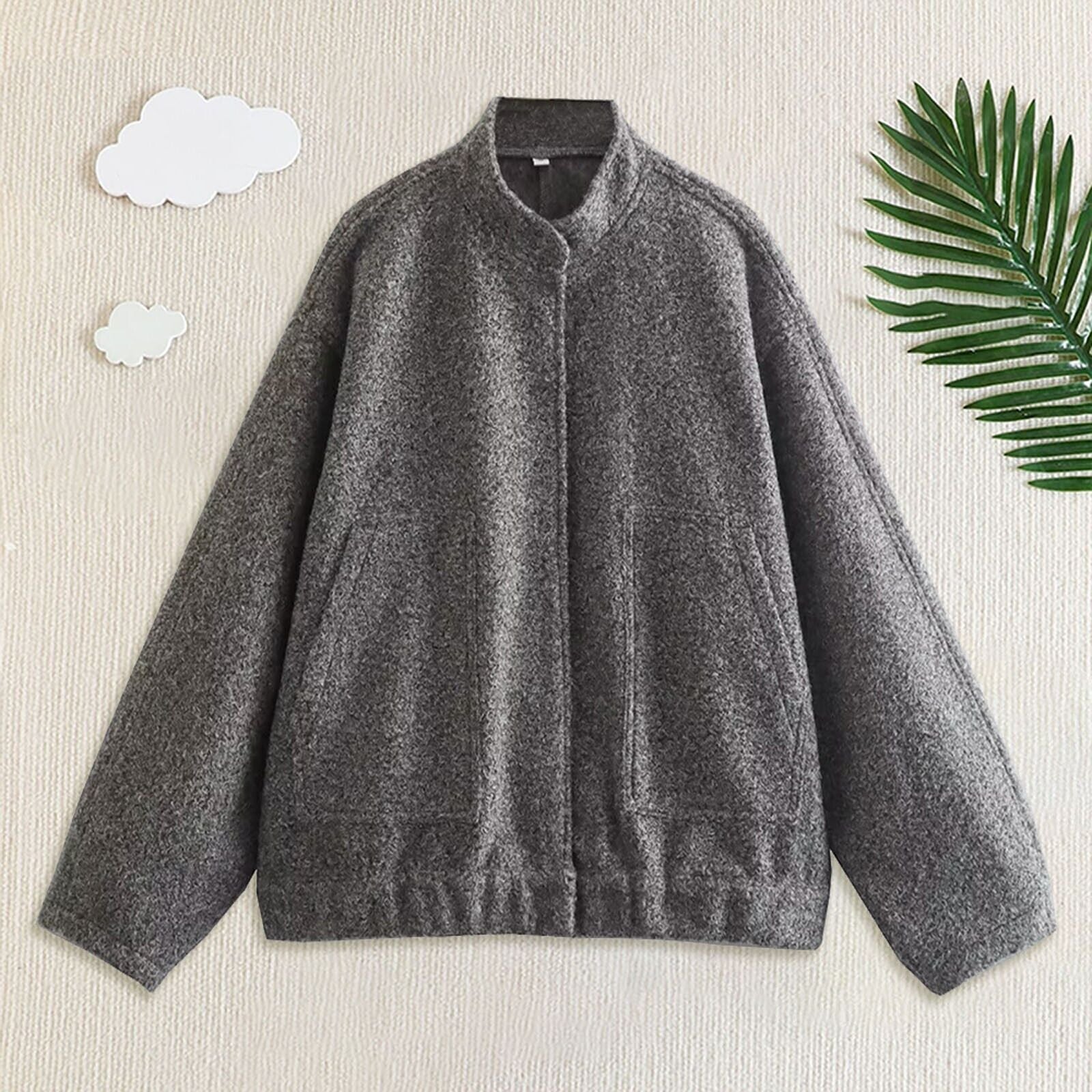 StilBomber – Modische Bomberjacke für Frauen