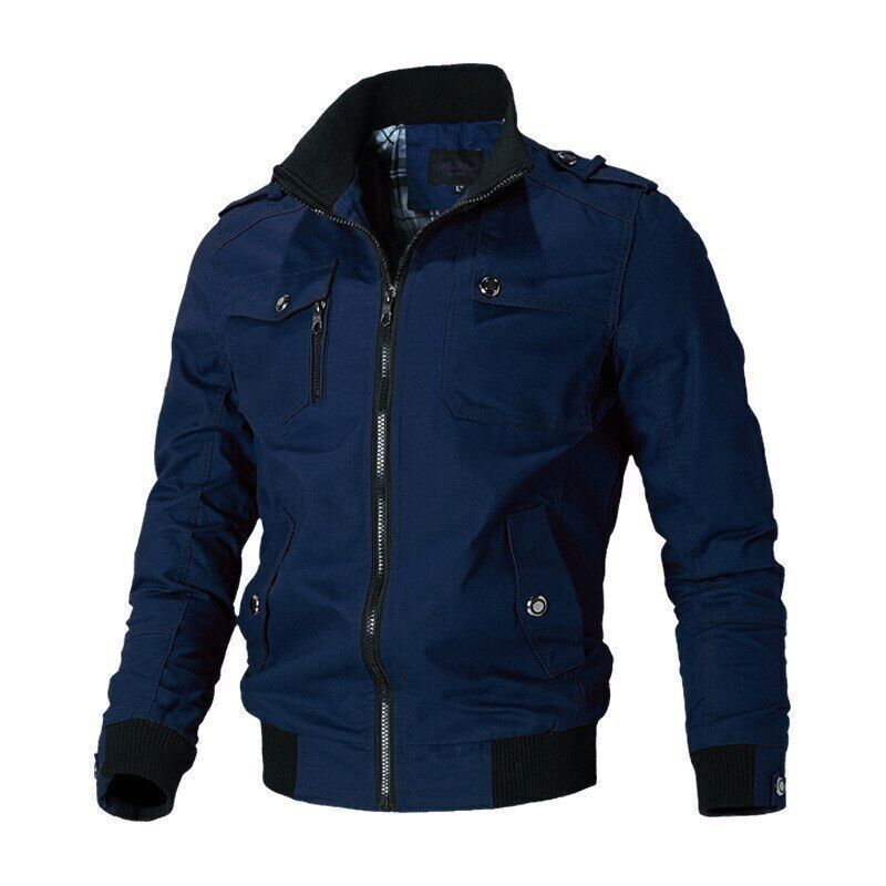 UrbanFlight – Bomberjacke für Männer mit modernem Flair