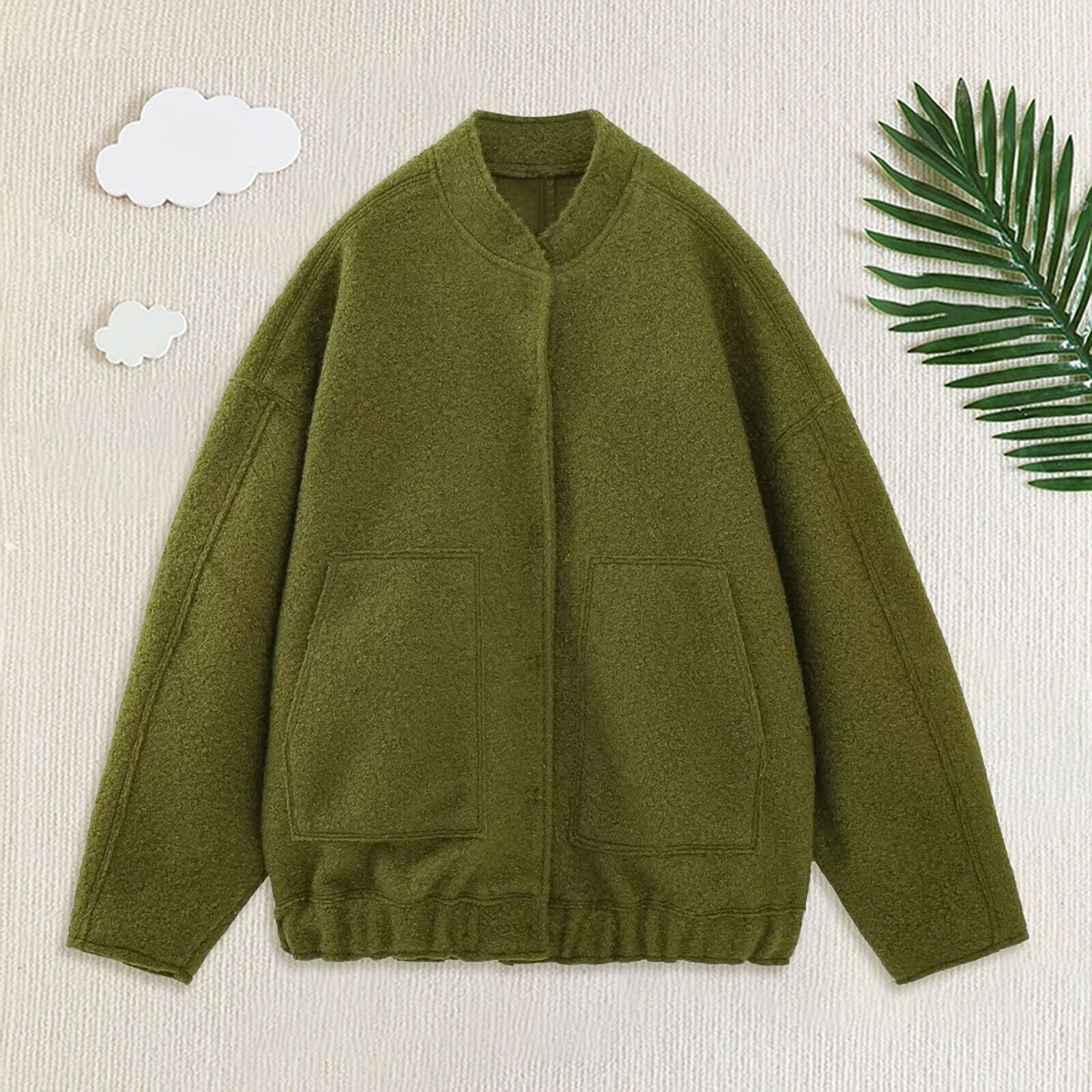StilBomber – Modische Bomberjacke für Frauen