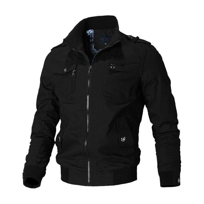 UrbanFlight – Bomberjacke für Männer mit modernem Flair