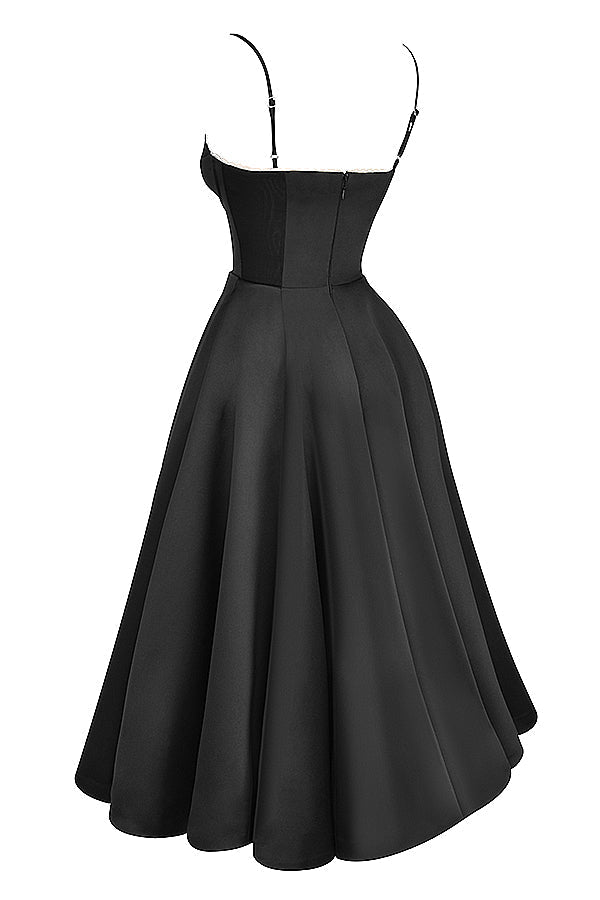 Ornella | Midi Kleid