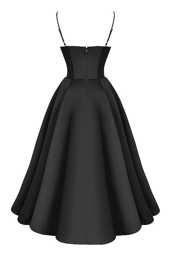 Ornella | Midi Kleid