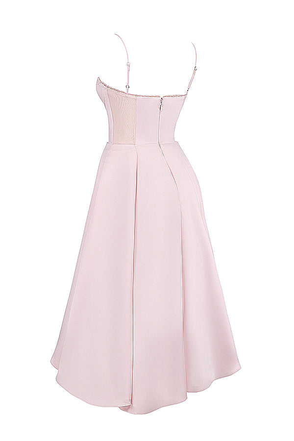 Ornella | Midi Kleid