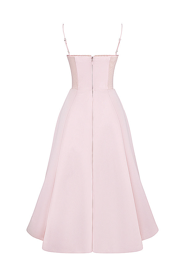 Ornella | Midi Kleid