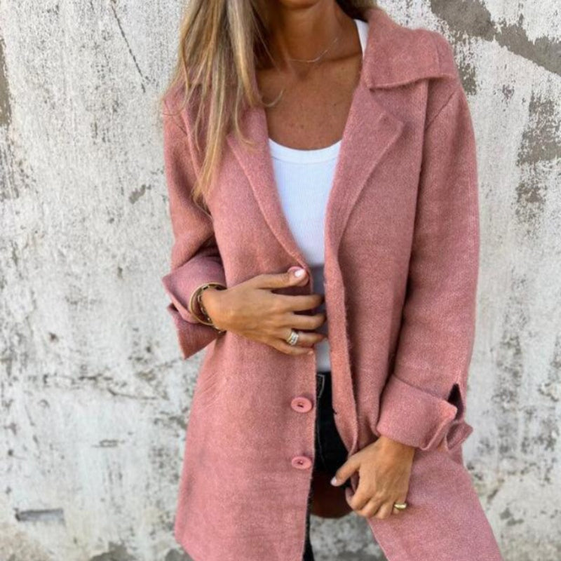 Gwen | Stilvolle und Gemütliche Jacke