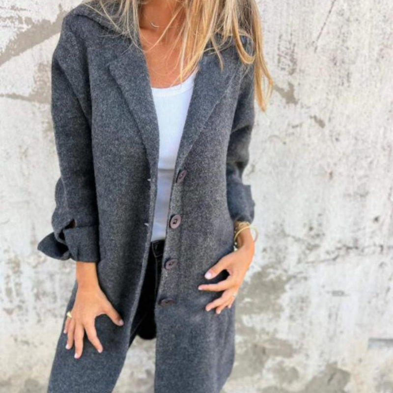Gwen | Stilvolle und Gemütliche Jacke