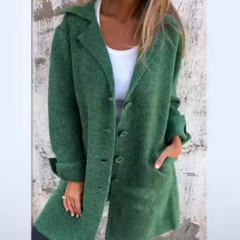 Gwen | Stilvolle und Gemütliche Jacke