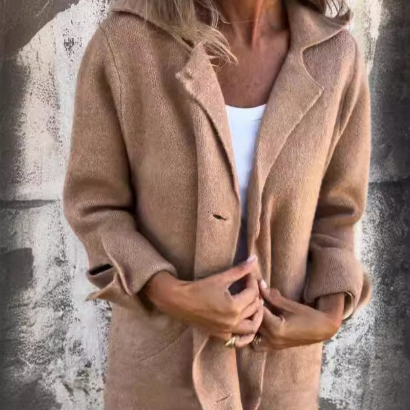 Gwen | Stilvolle und Gemütliche Jacke