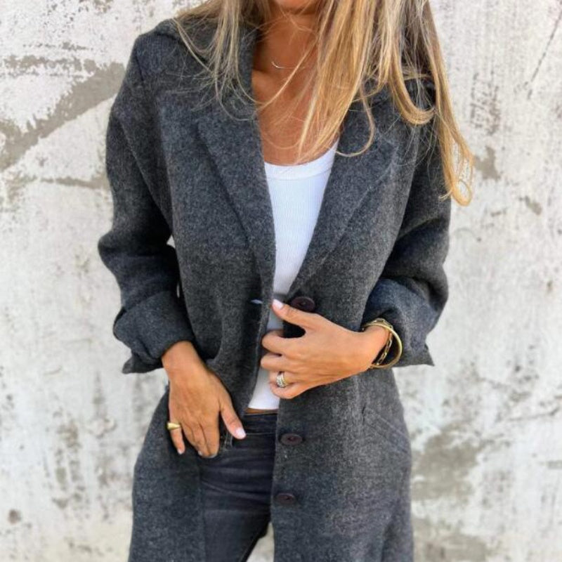 Gwen | Stilvolle und Gemütliche Jacke