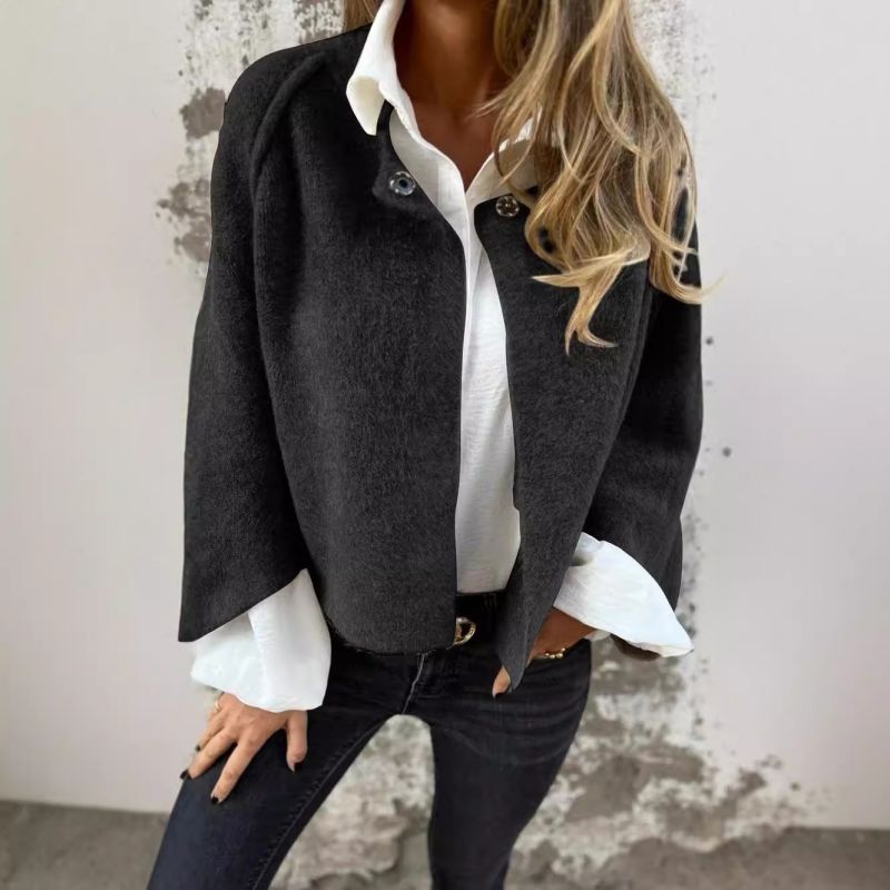 Cecile - Elegante Übergangsjacke für einen raffinierten Stil