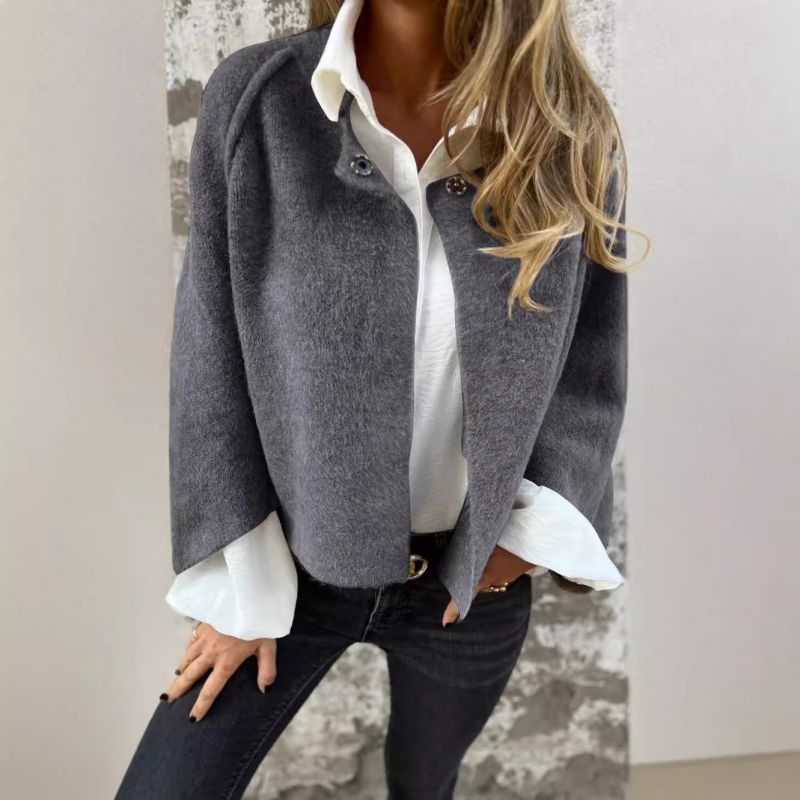 Cecile - Elegante Übergangsjacke für einen raffinierten Stil