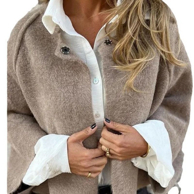 Cecile - Elegante Übergangsjacke für einen raffinierten Stil