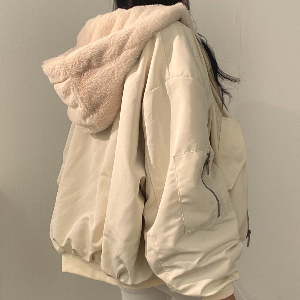 WendeStil – Wendbare Jacke für Frauen mit vielseitigem Design