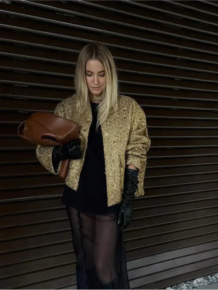 GlamFest – Elegante Jacke für besondere Anlässe