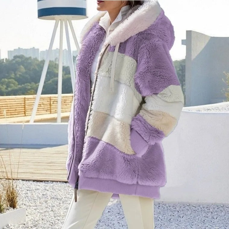 ÜberSize – Übergroße Jacke für Frauen