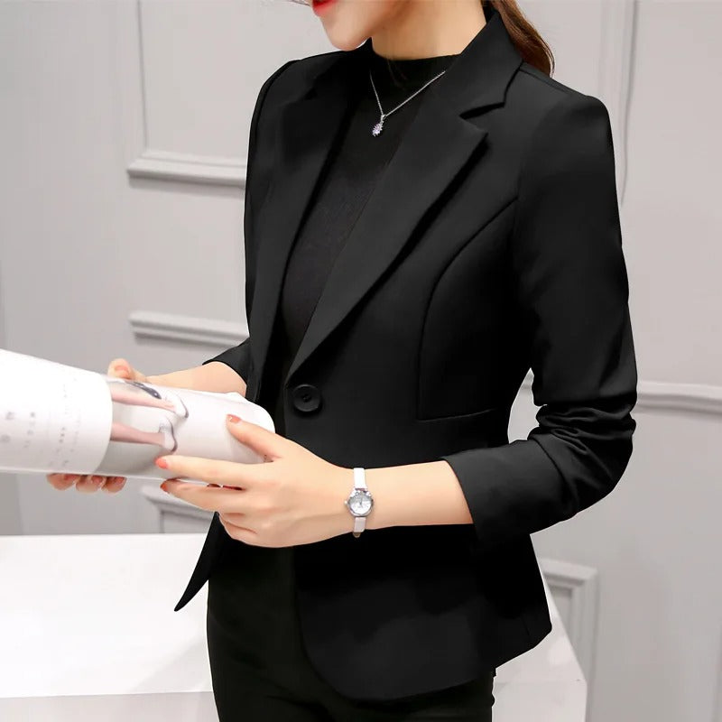 Blazer – Eleganter und vielseitiger Blazer für Frauen