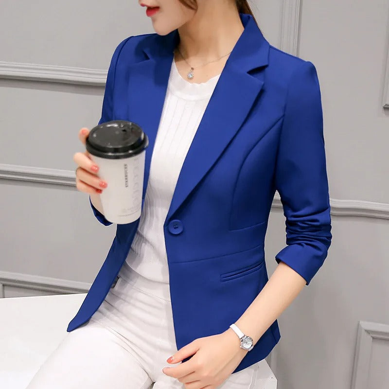 Blazer – Eleganter und vielseitiger Blazer für Frauen
