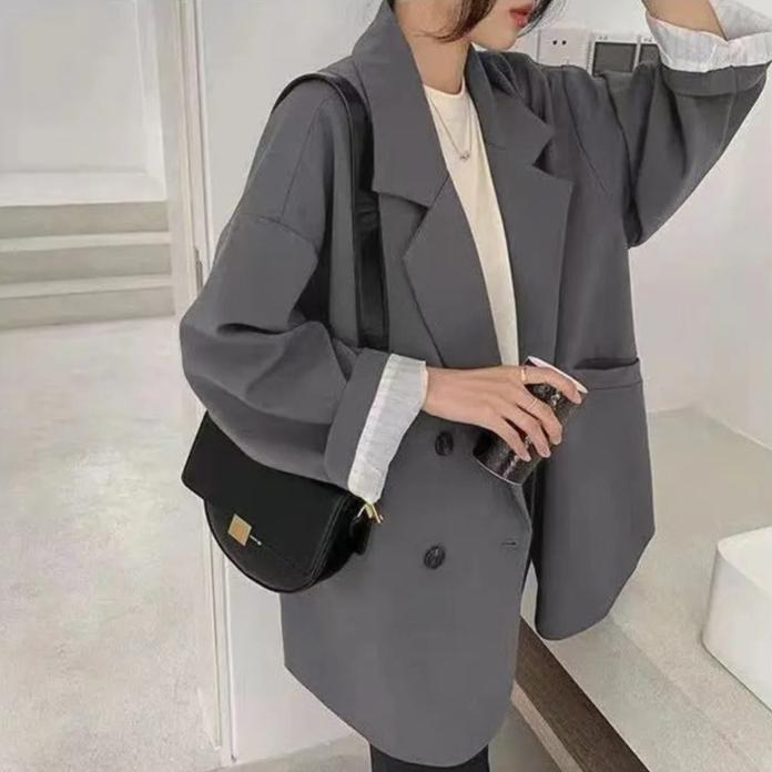 LoserBlazer – Bequemer und stylischer Blazer für Frauen