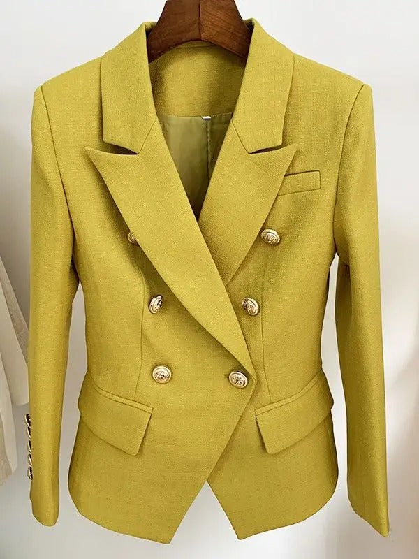 EleganzBlazer – Eleganter Blazer für Frauen