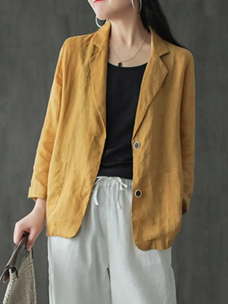 EleganzBlazer – Eleganter Blazer