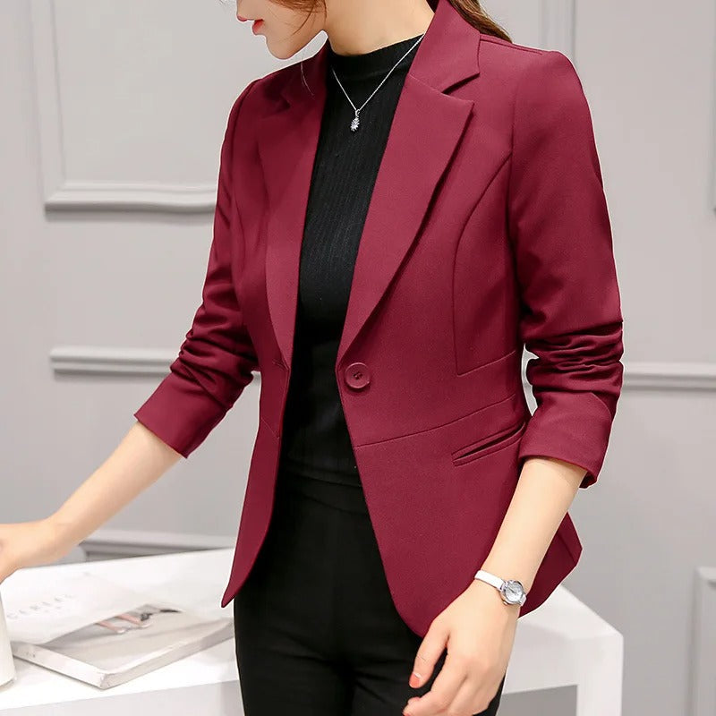 Blazer – Eleganter und vielseitiger Blazer für Frauen