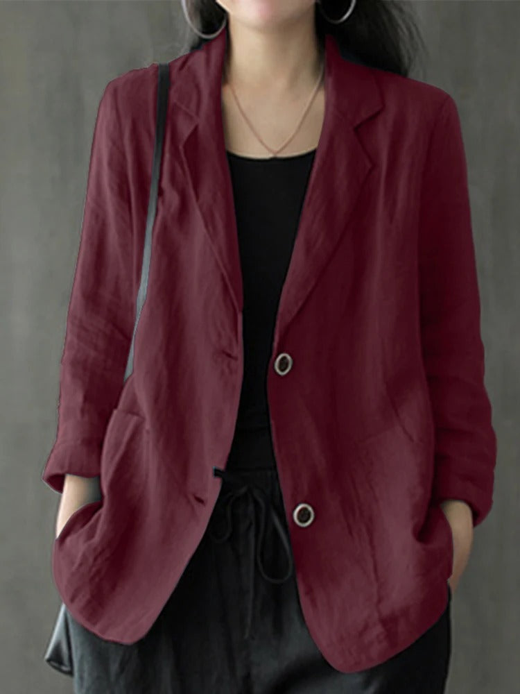 EleganzBlazer – Eleganter Blazer