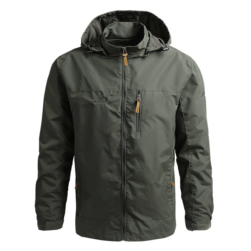 SoftShield – Softshell-Jacke für den Sommer