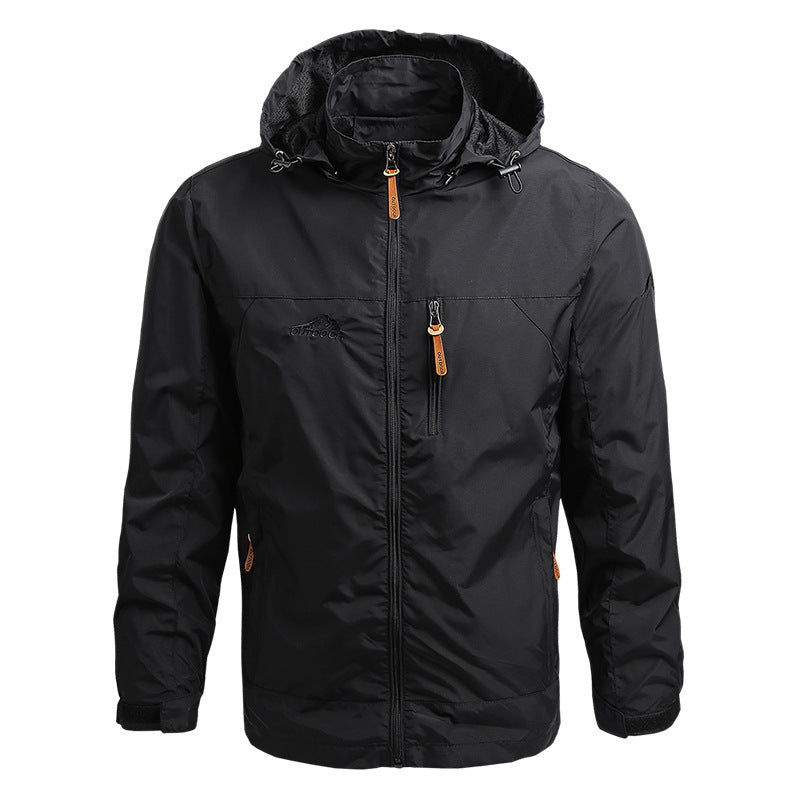 SoftShield – Softshell-Jacke für den Sommer