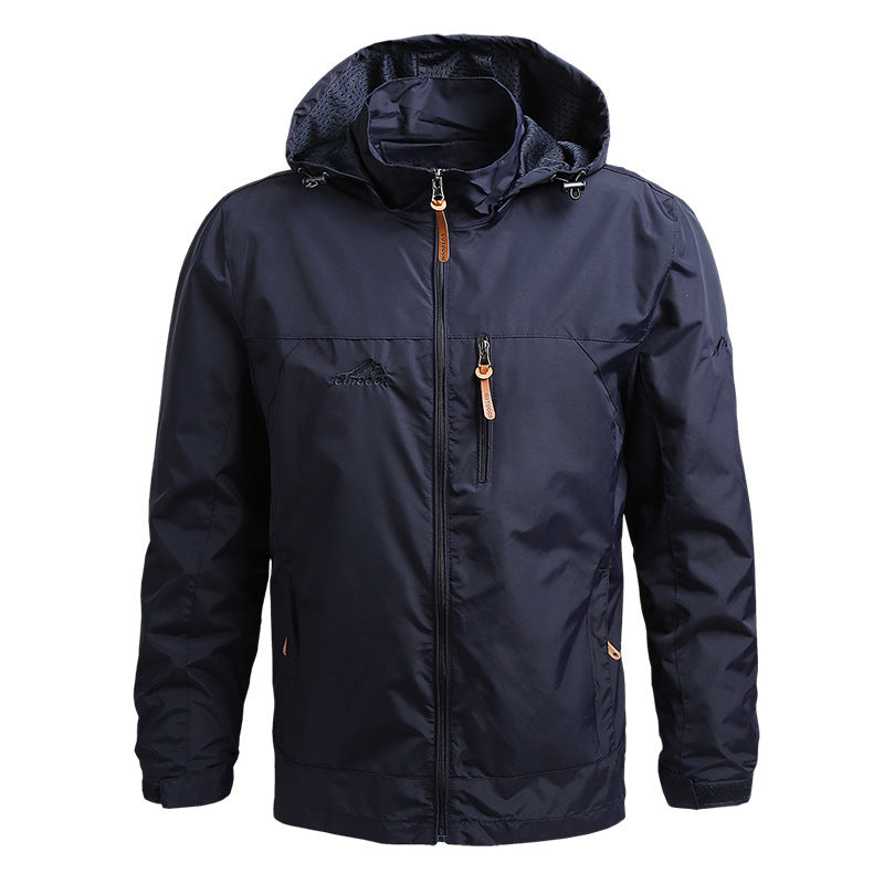 SoftShield – Softshell-Jacke für den Sommer