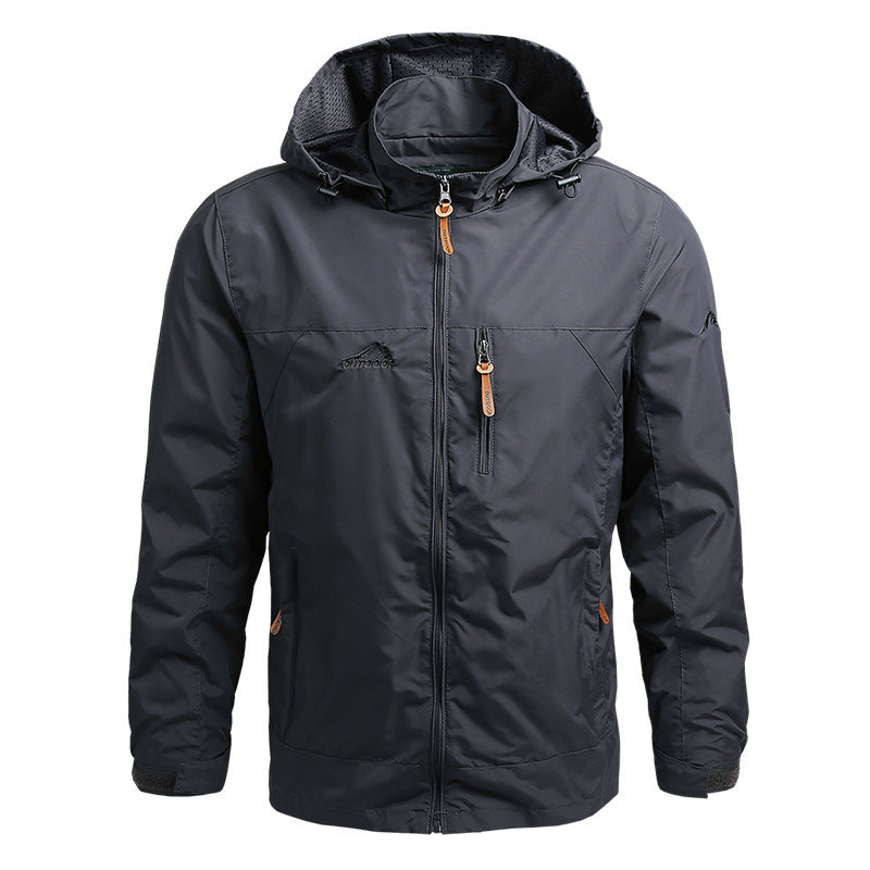 SoftShield – Softshell-Jacke für den Sommer