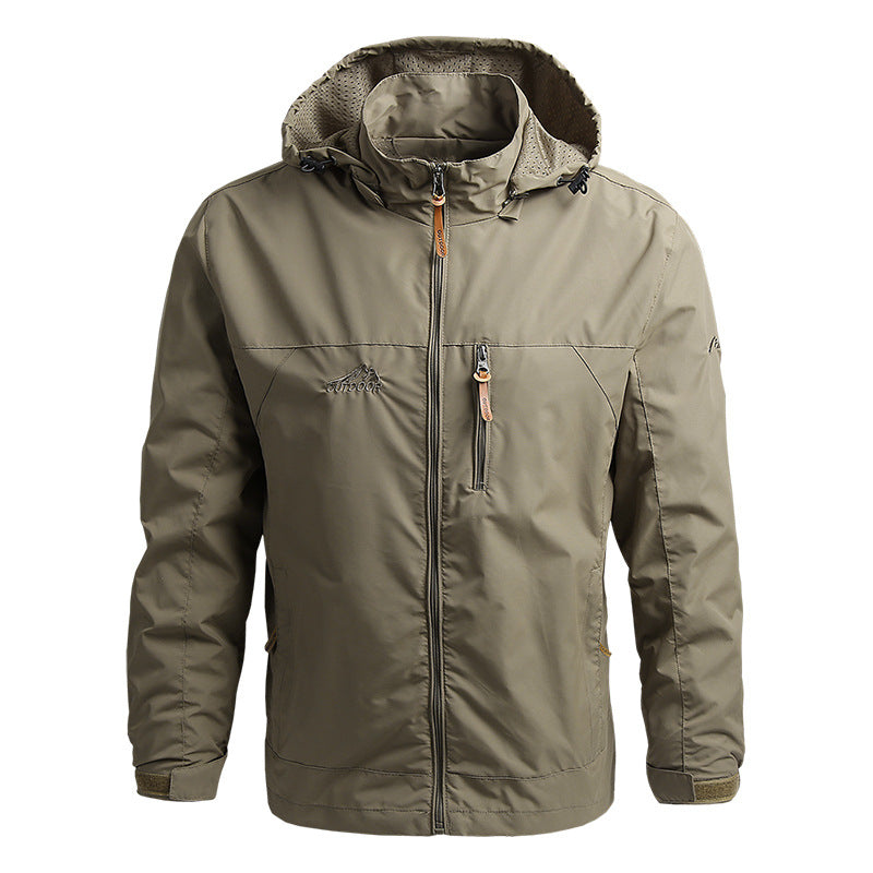 SoftShield – Softshell-Jacke für den Sommer