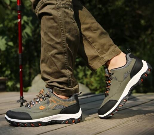 Echo - Bequeme Outdoor-Schuhe