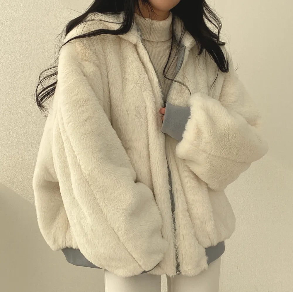 WendeStil – Wendbare Jacke für Frauen mit vielseitigem Design