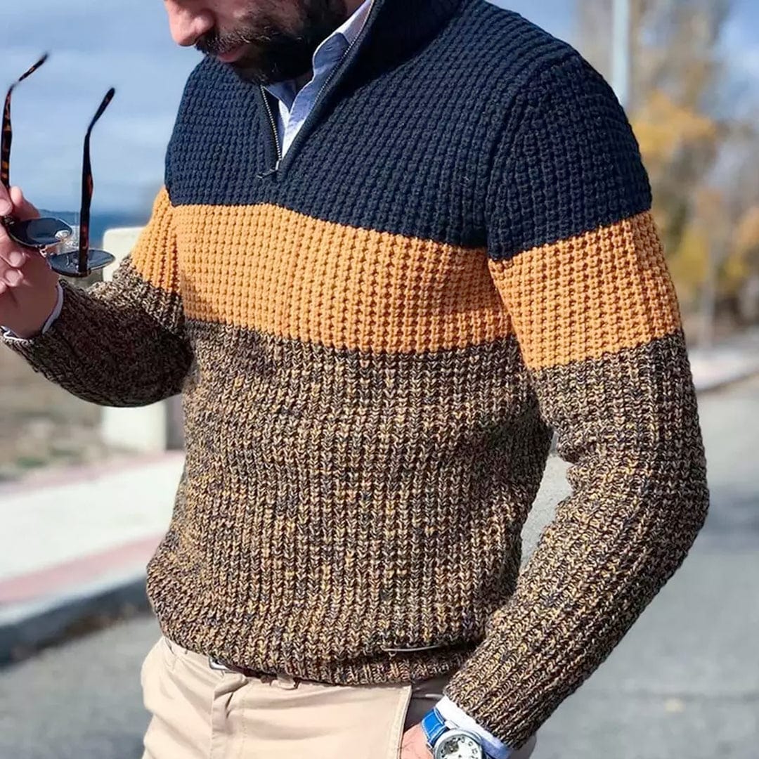 Martin - Schicker Winterpullover