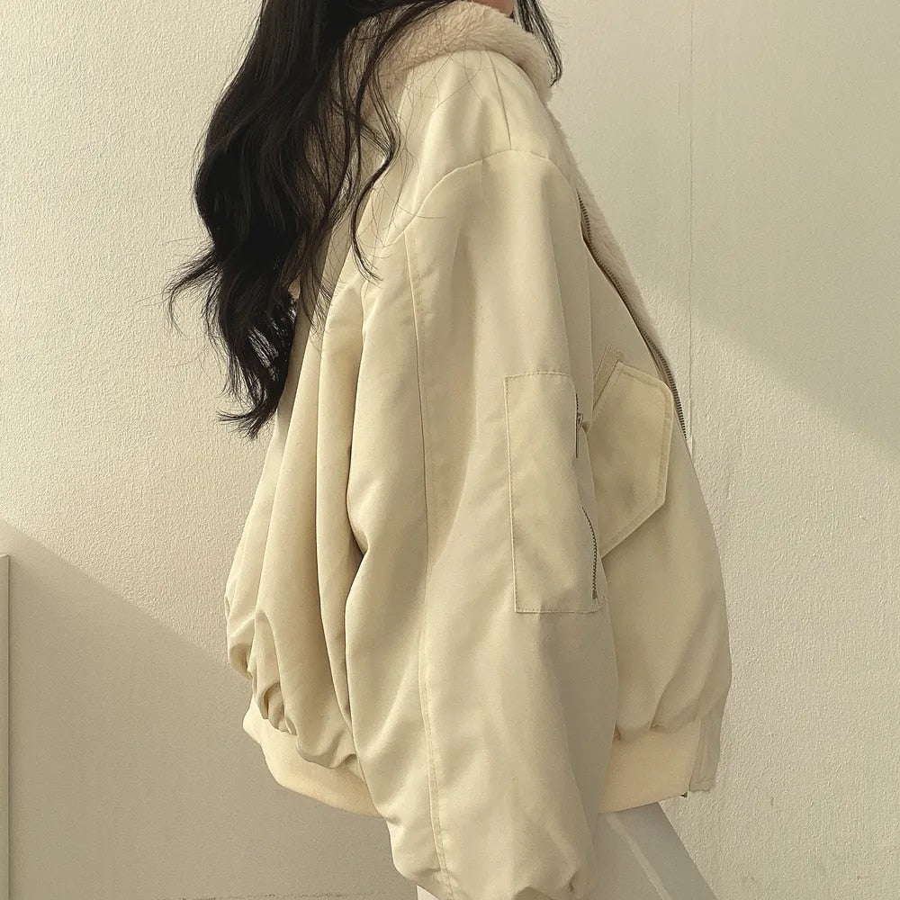WendeStil – Wendbare Jacke für Frauen mit vielseitigem Design