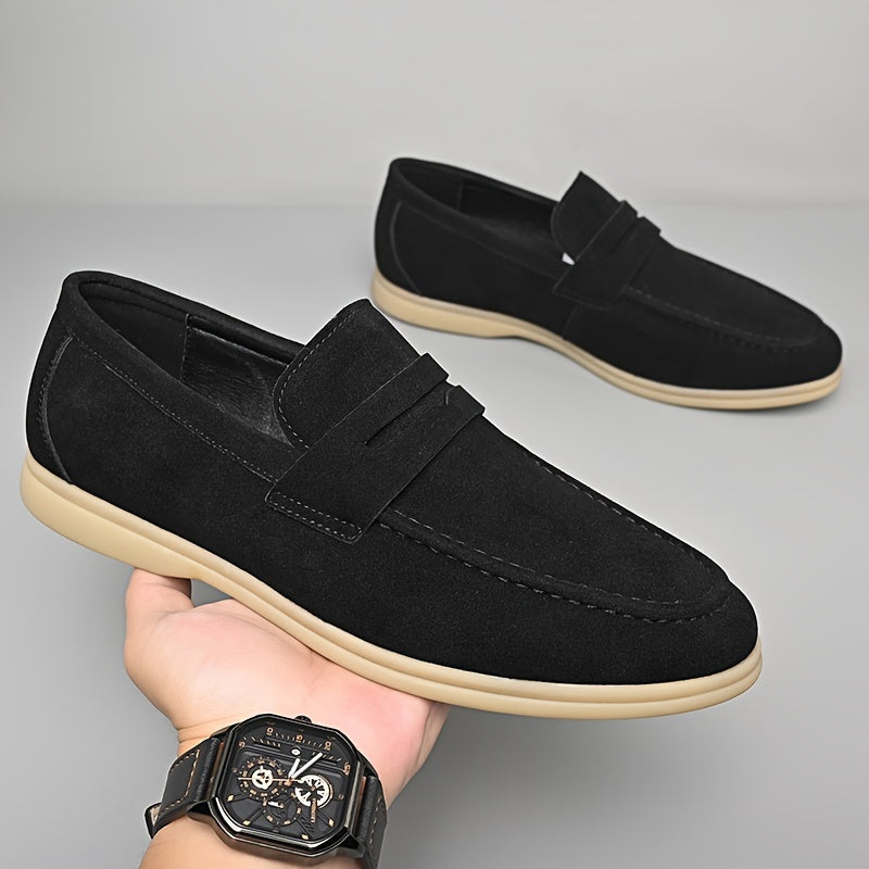PennyStyle – Herren Casual Penny Loafers